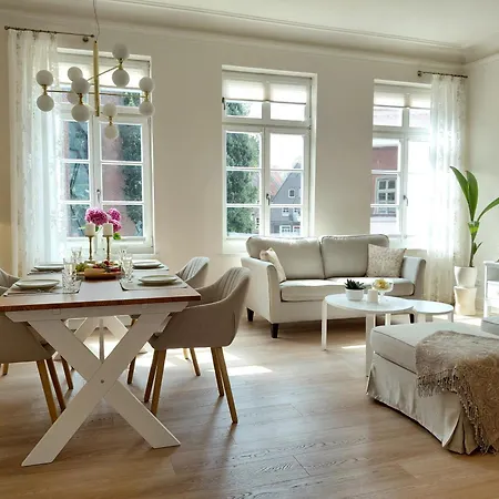 Stadtvilla # Minssen Lejlighed Jever