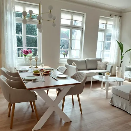 Stadtvilla # Minssen Jever