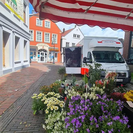 Lägenhet Stadtvilla # Minssen *