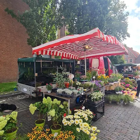 Lägenhet Stadtvilla # Minssen Jever